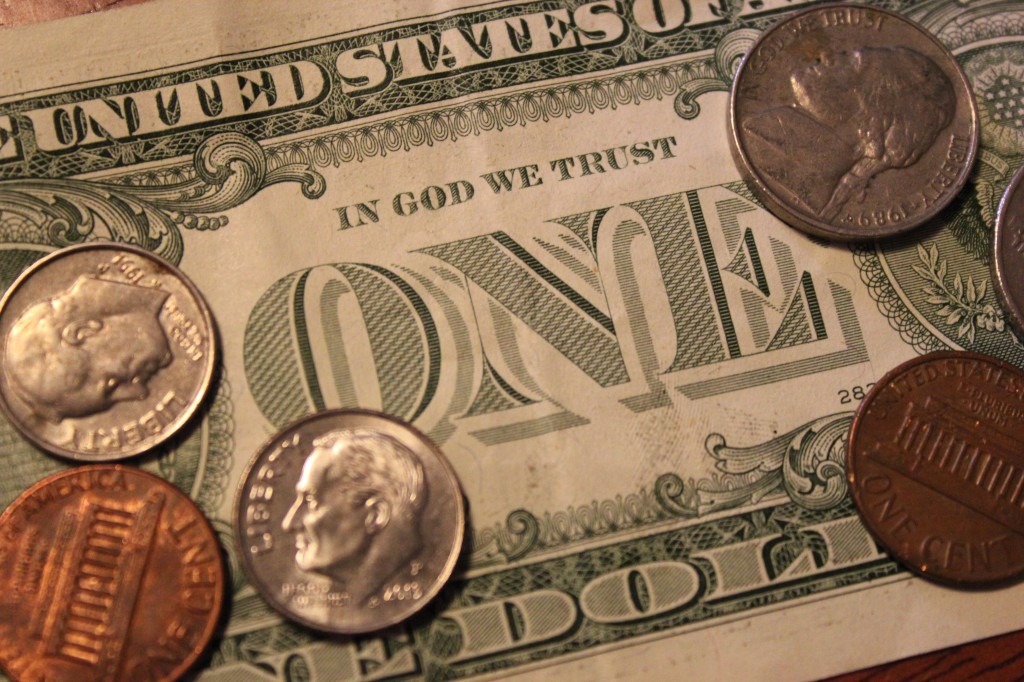 IN GOD WE TRUST:  The Truth About Our Motto on Money