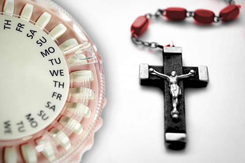 Question and Answer:  What’s Up With Catholics and Birth Control?