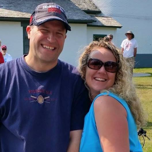 Featured Married Couple for March:  Shawn and Dawn                                                            “Marriage is a continual ‘Yes'”