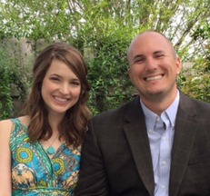 Featured Married Couple of the Month:  Erin and Michael “Cooperating with God’s Grace”
