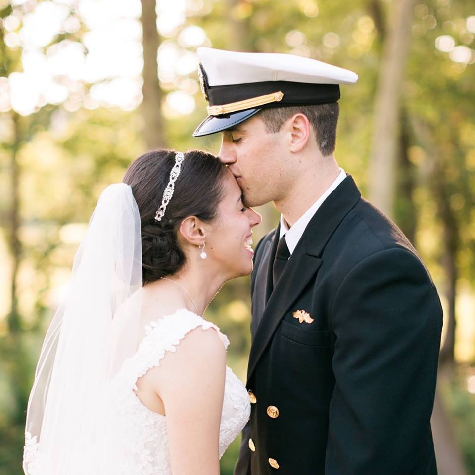 October’s Featured Married Couple:  Lindsay and Vinnie “Marry Your Best Friend”