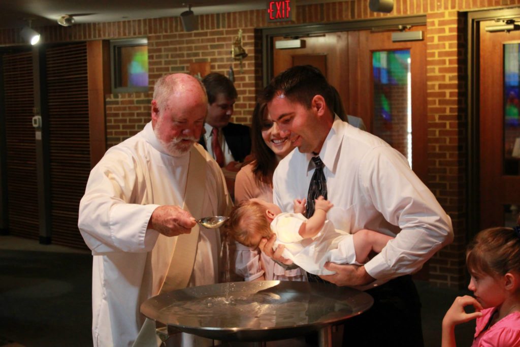 Q & A on Baptism: A Protestant’s Question on the Validity of Baptism