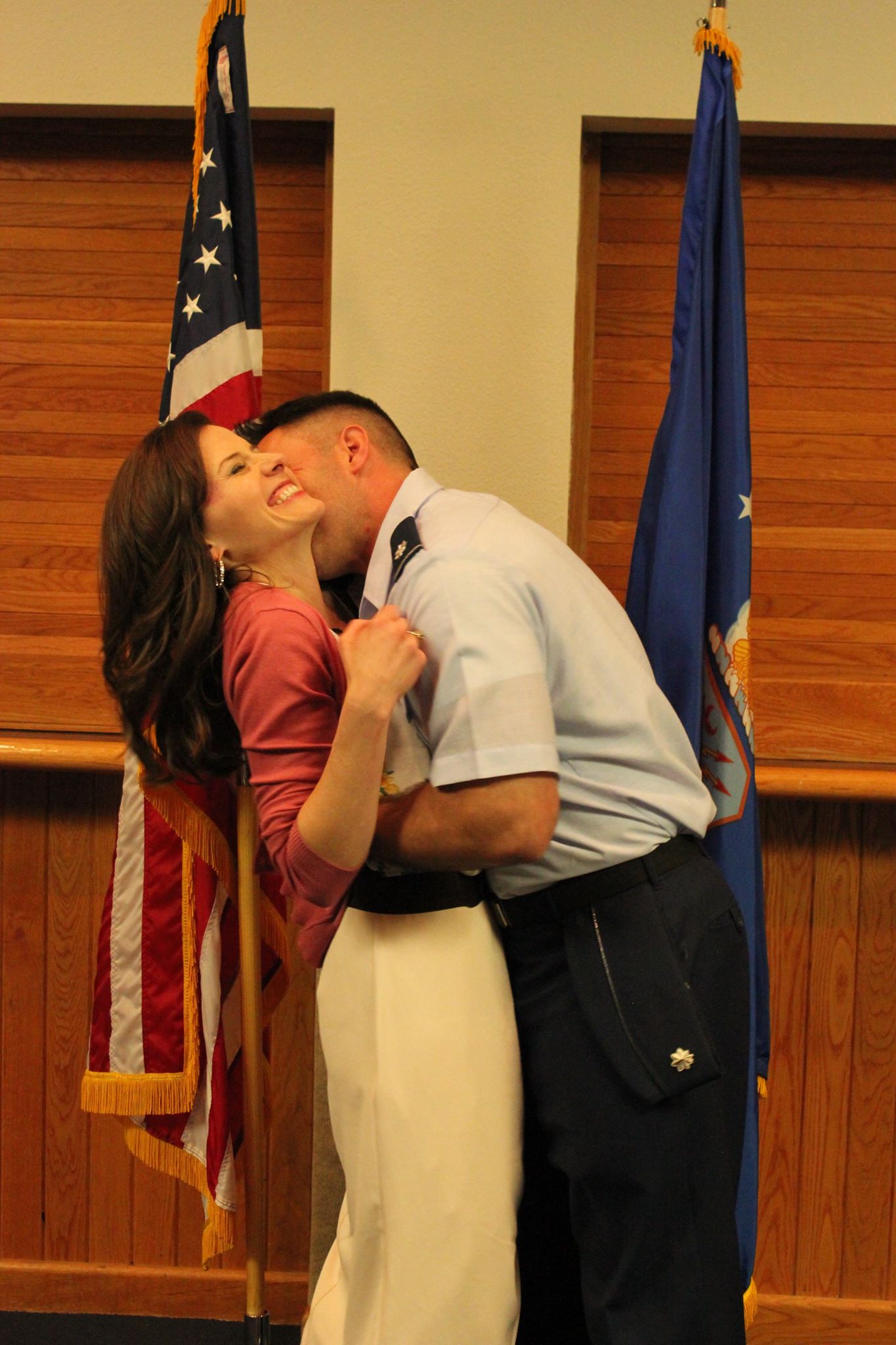 So What’s It Like Being A Catholic Military Spouse?